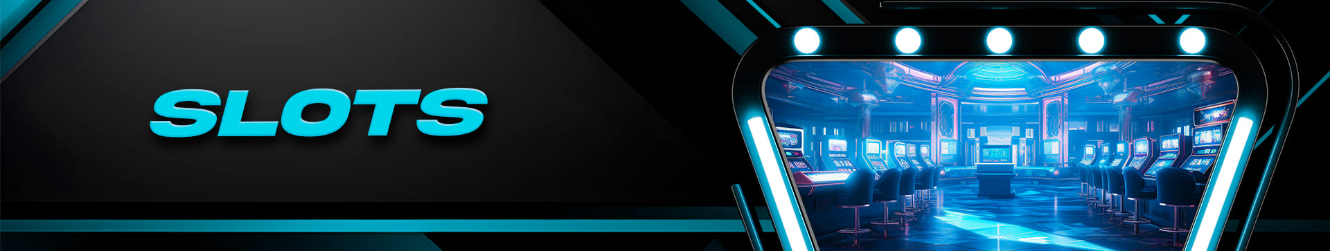 Slot Game Banner